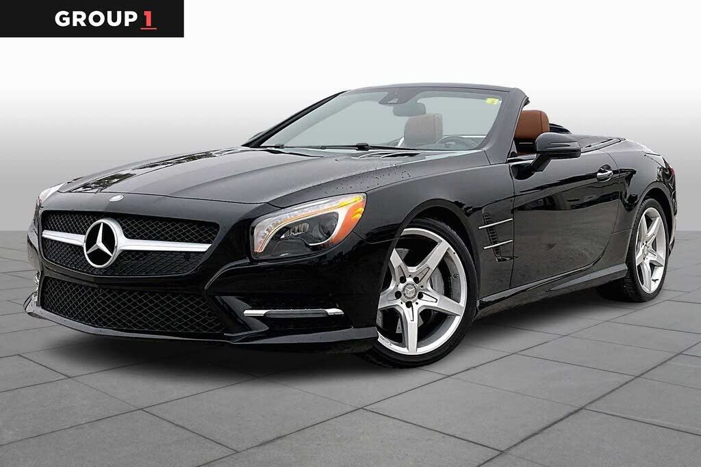 Mercedes-Benz SL-Class