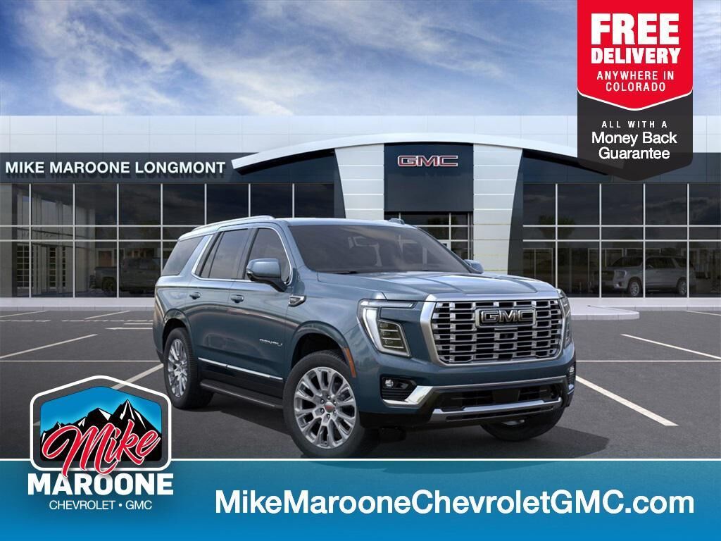 2026 GMC Yukon