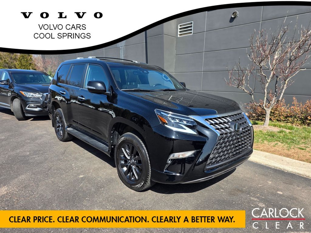 2022 LEXUS GX