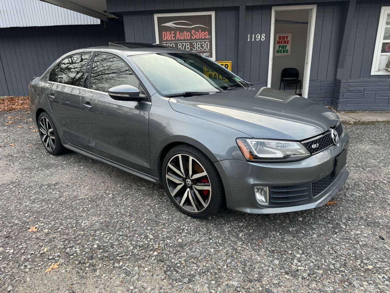 2013 VOLKSWAGEN Jetta