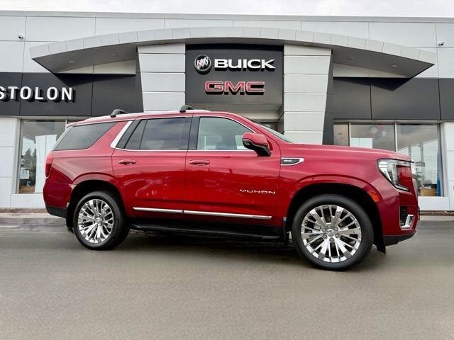 2022 GMC Yukon