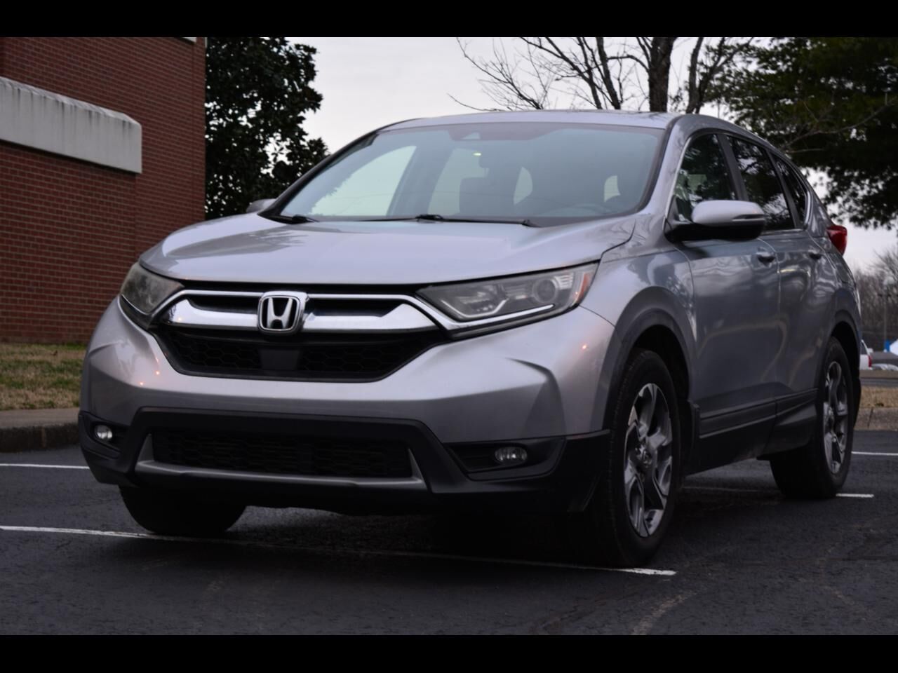 2017 HONDA CR-V