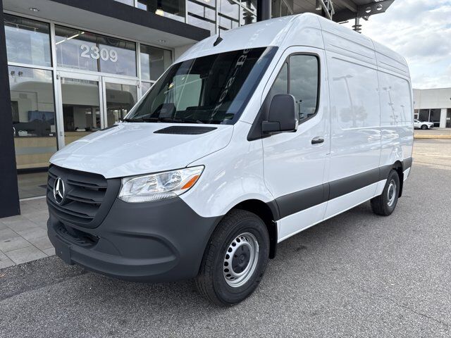 2025 MERCEDES-BENZ Sprinter