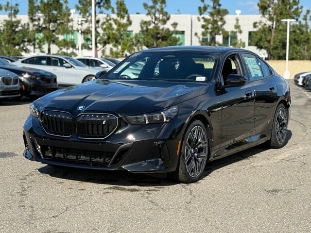 2026 BMW i5
