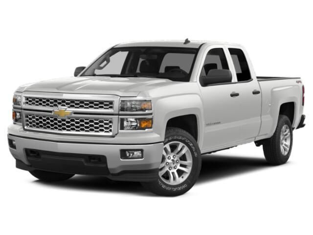 2015 CHEVROLET Silverado