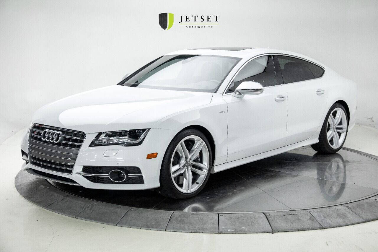 2015 AUDI S7