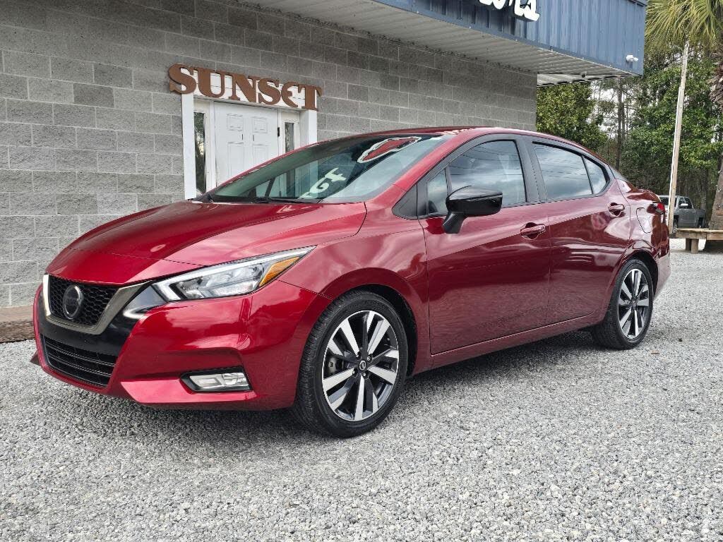 2020 NISSAN Versa