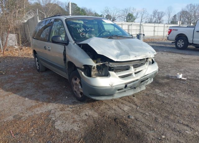 1999 DODGE Caravan