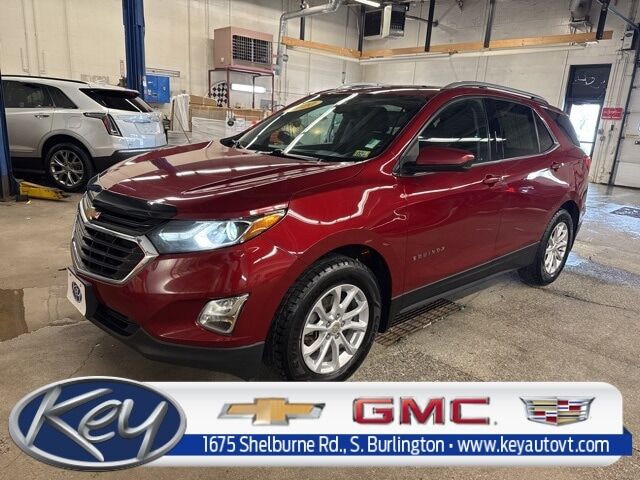 2020 CHEVROLET Equinox