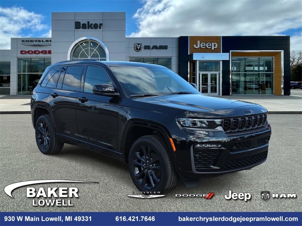 2026 JEEP Grand Cherokee