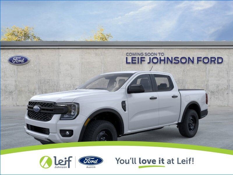 2026 FORD Ranger