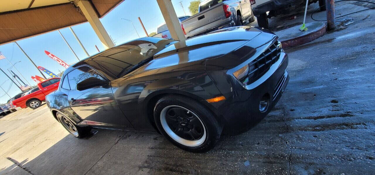 2013 CHEVROLET Camaro