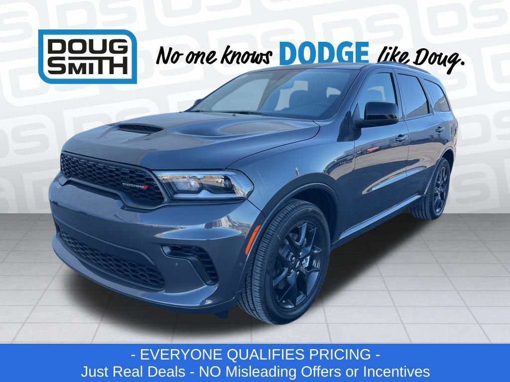 2026 DODGE Durango