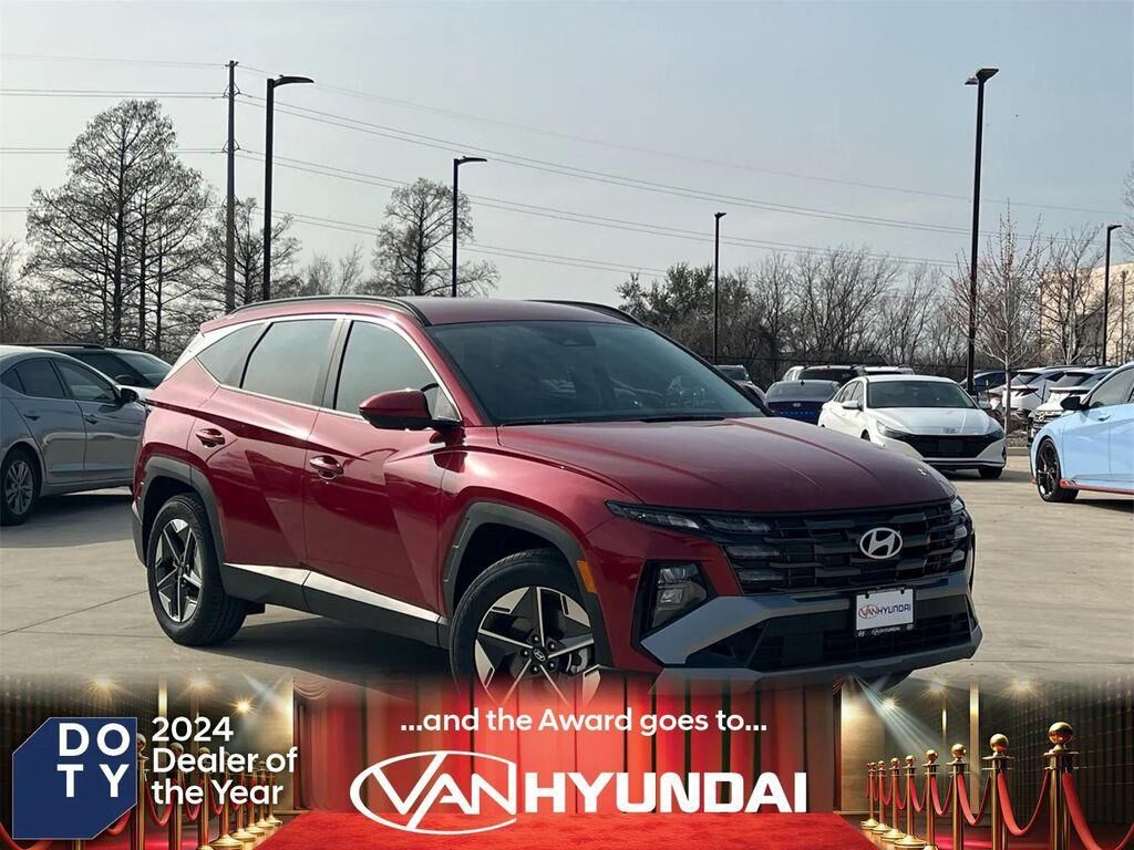 2026 HYUNDAI Tucson