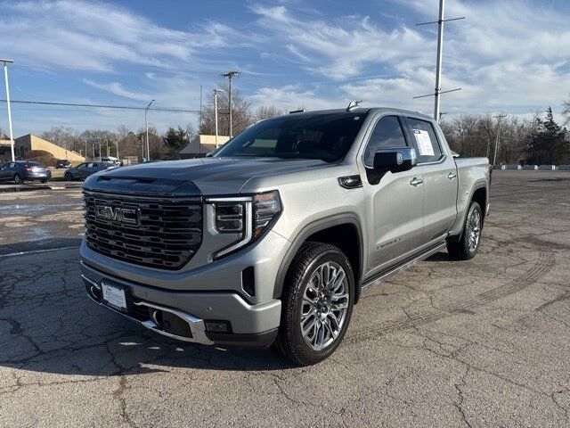 2024 GMC Sierra