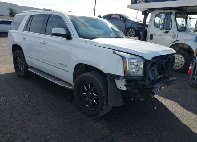 2015 GMC Yukon