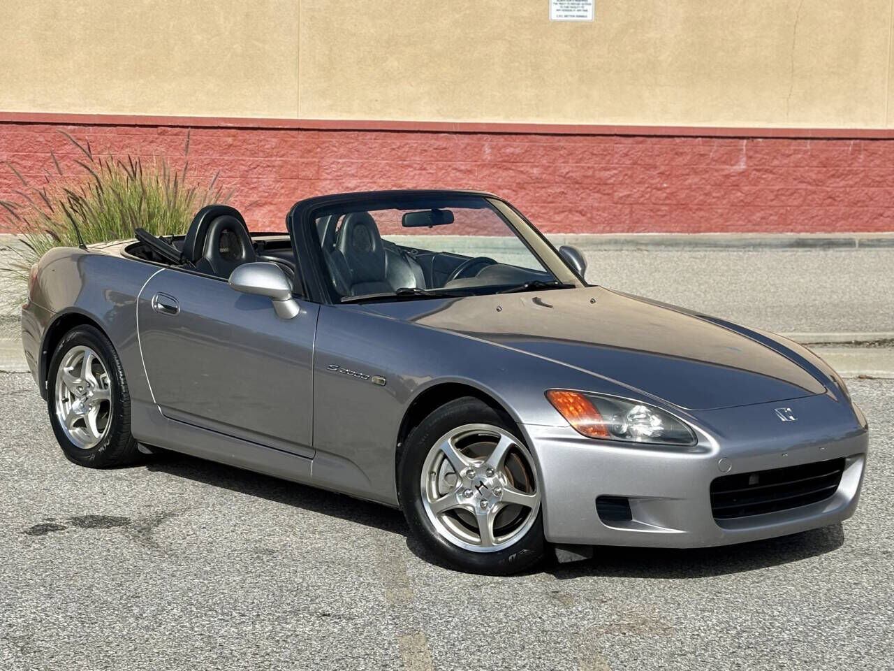 2003 HONDA S2000