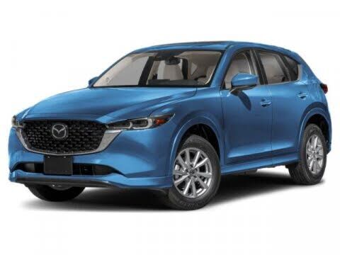 2024 MAZDA CX-5