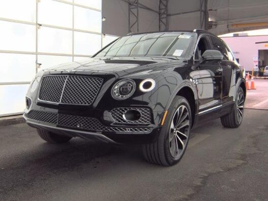 2017 BENTLEY Bentayga