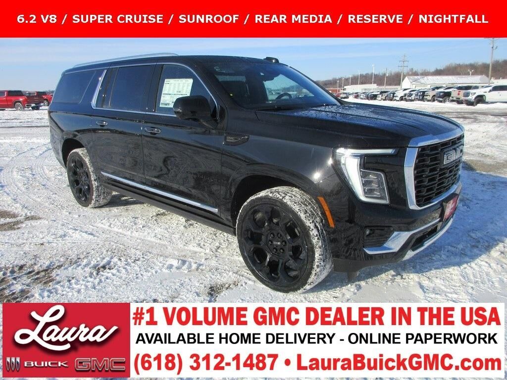 2026 GMC Yukon XL