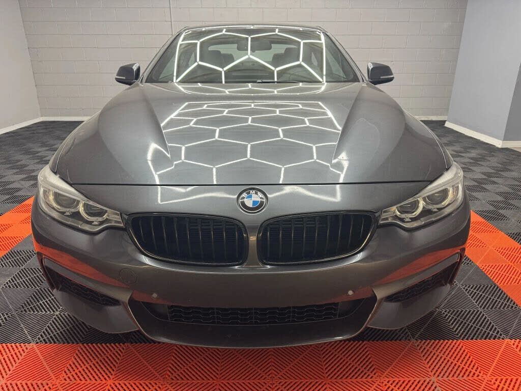 2016 BMW 435i