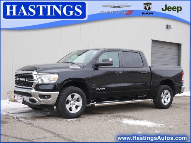 2024 RAM 1500