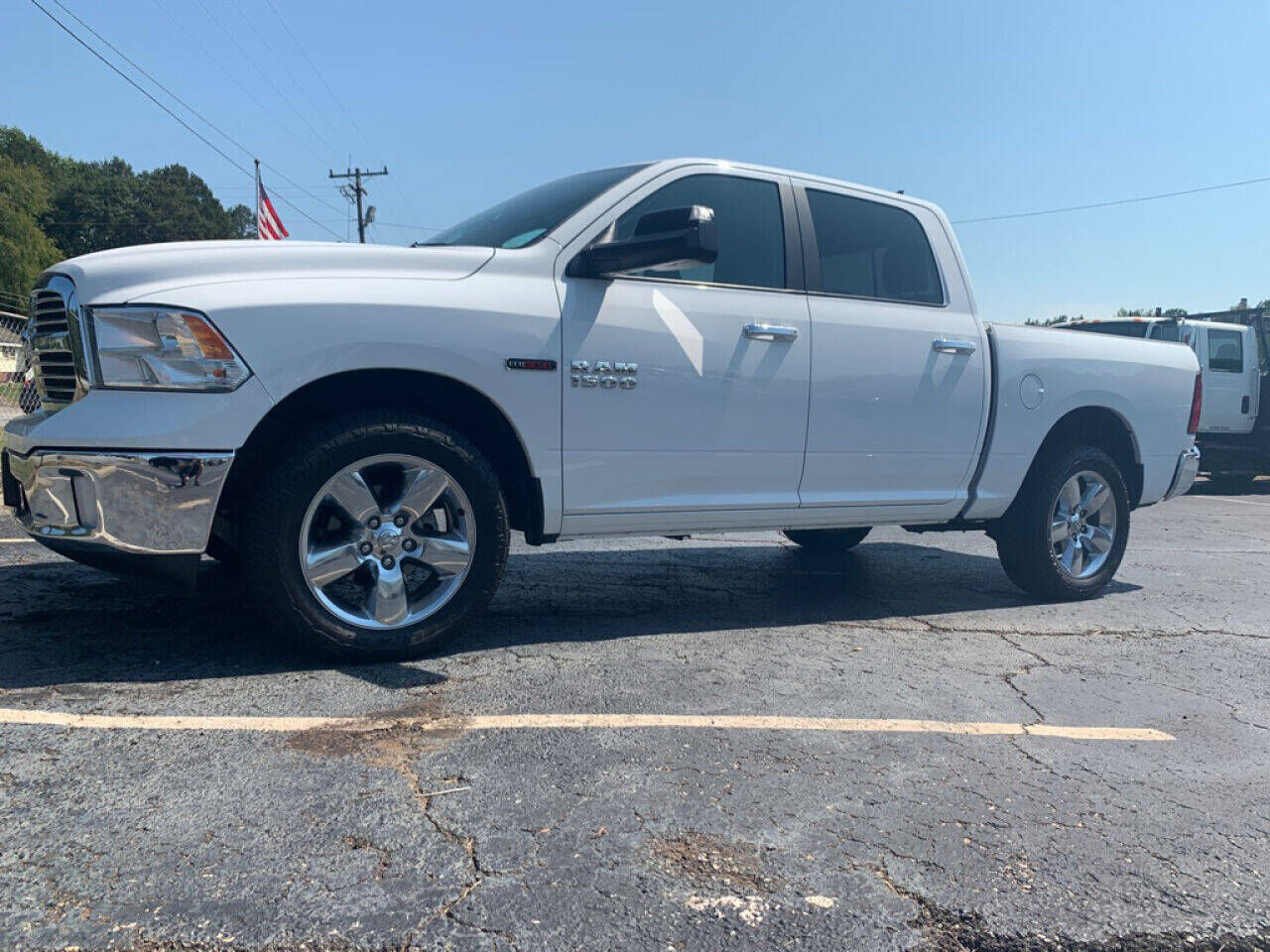 2015 RAM 1500