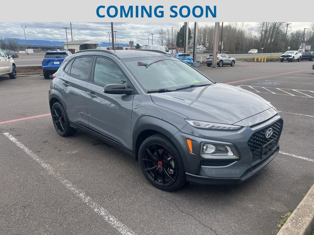 2021 HYUNDAI Kona
