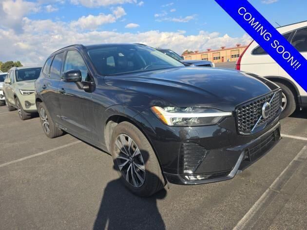 2025 VOLVO XC60