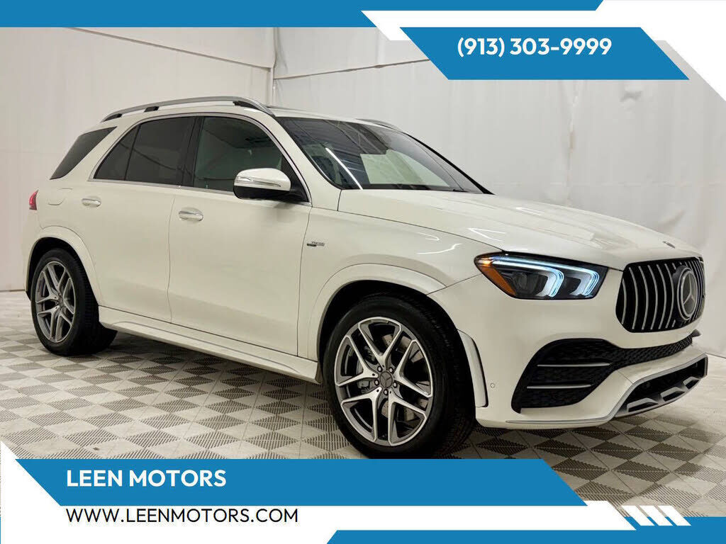 2022 MERCEDES-BENZ GLE-Class