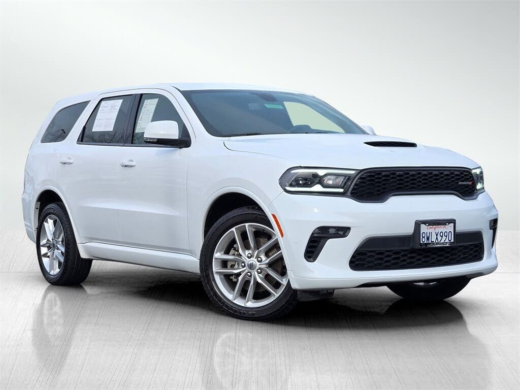 2021 DODGE Durango