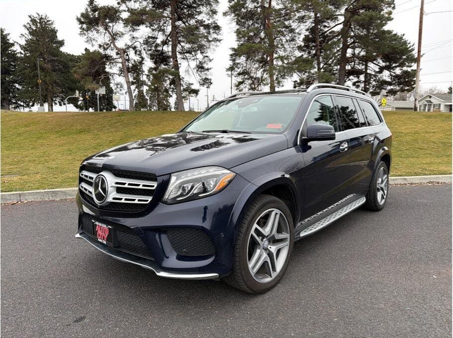 2017 MERCEDES-BENZ GLS-Class