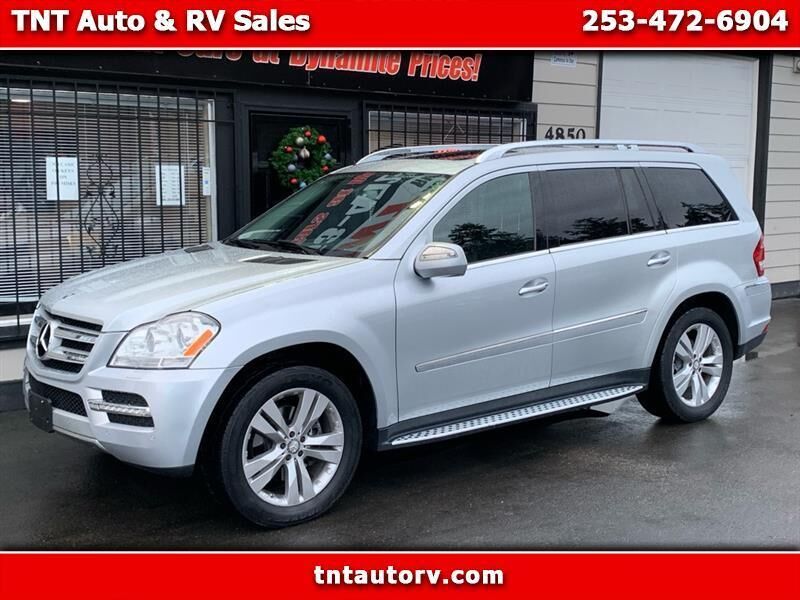 2010 MERCEDES-BENZ GL-Class