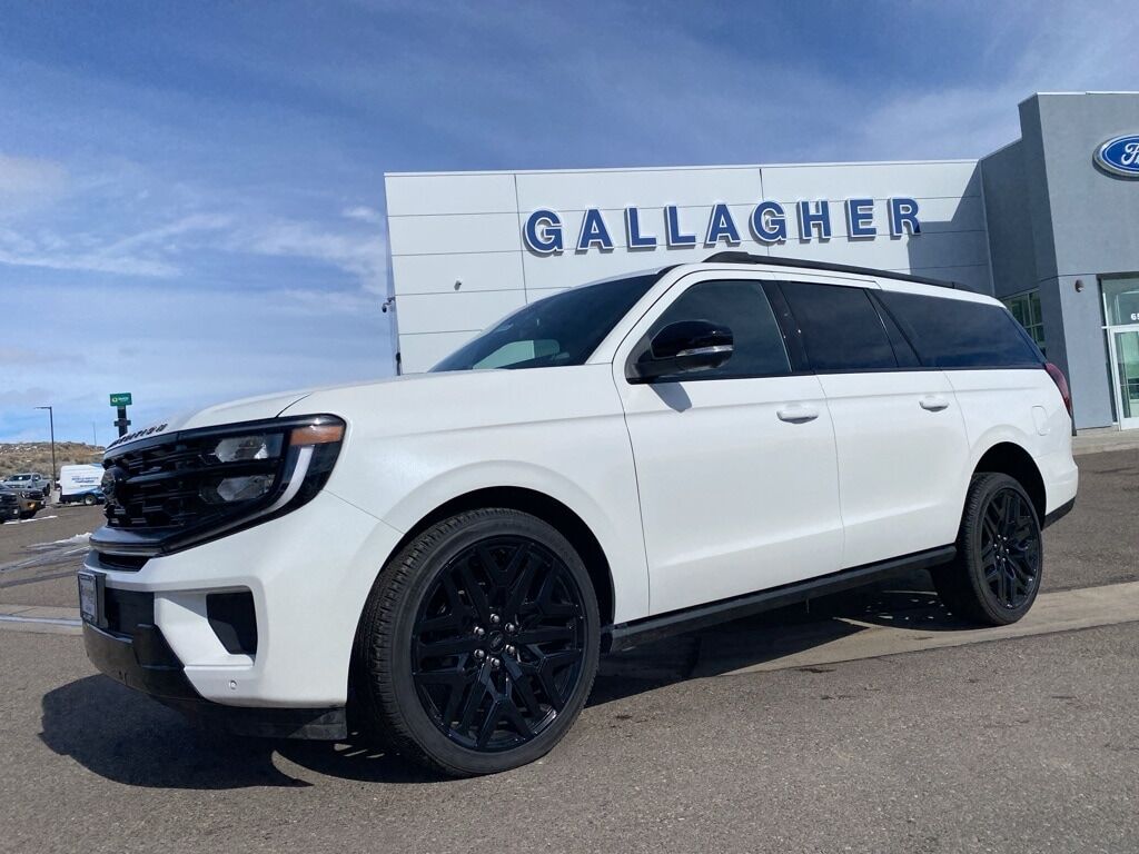 2026 FORD Expedition