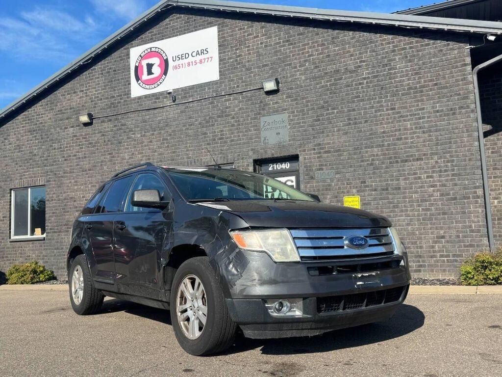 2007 FORD Edge