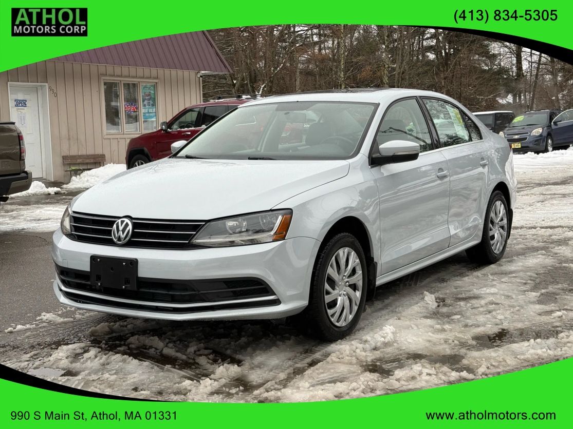 2017 VOLKSWAGEN Jetta