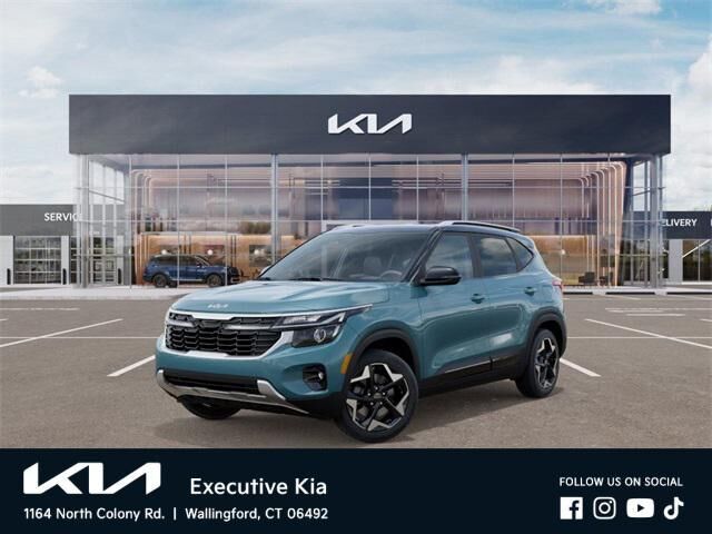 2026 KIA Seltos