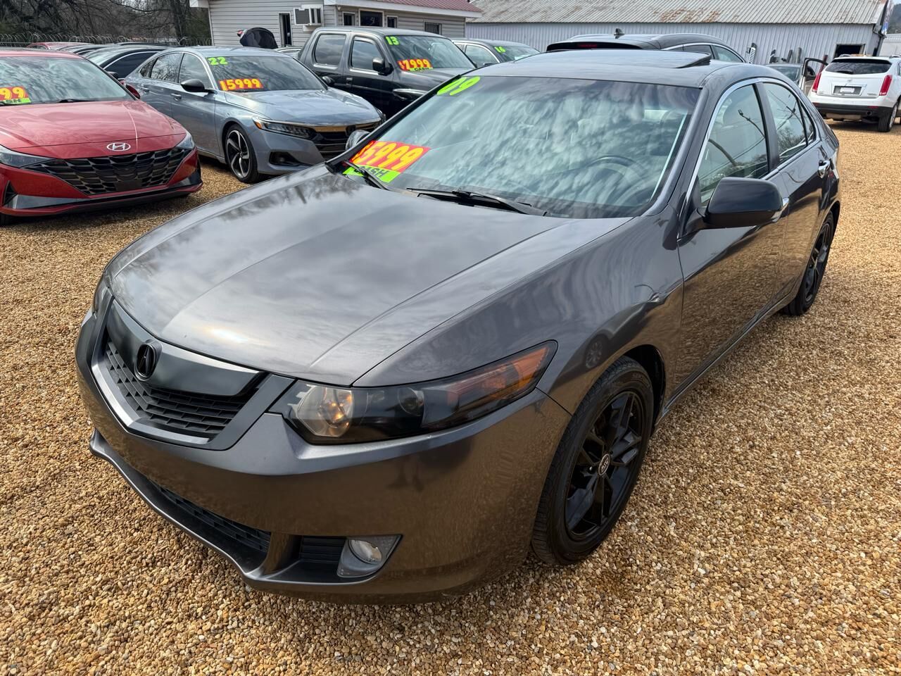 2009 ACURA TSX