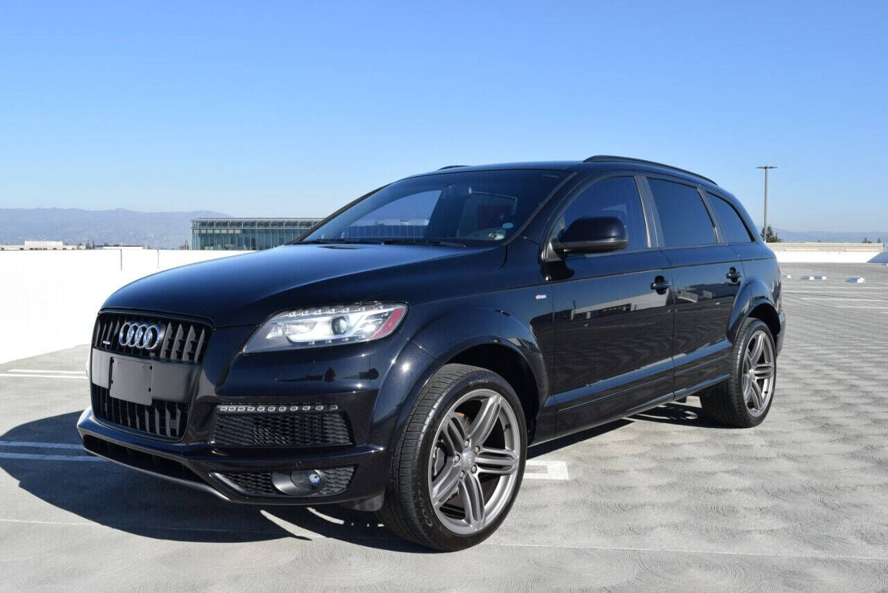 2013 AUDI Q7