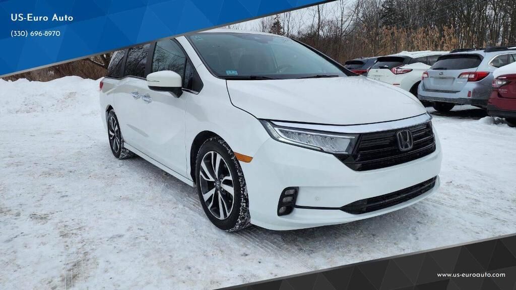 2023 HONDA Odyssey