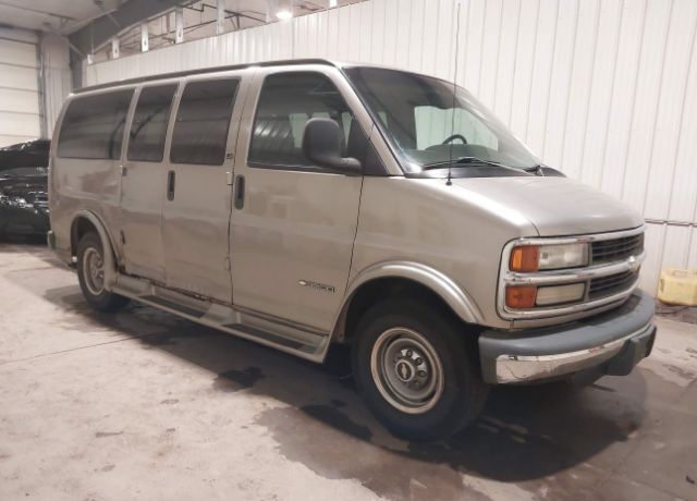 2002 CHEVROLET Express