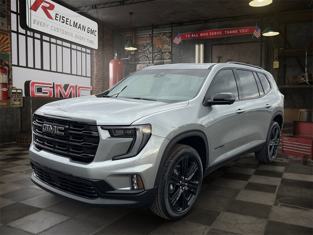 2026 GMC Acadia