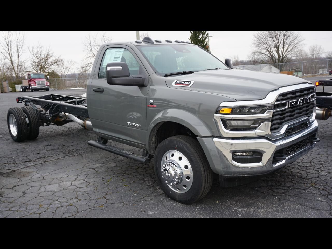 2026 RAM 5500