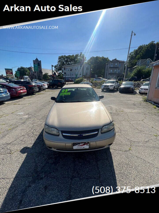 2005 CHEVROLET Malibu Classic