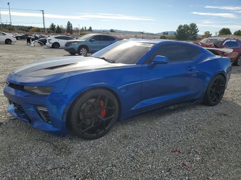 2016 CHEVROLET Camaro