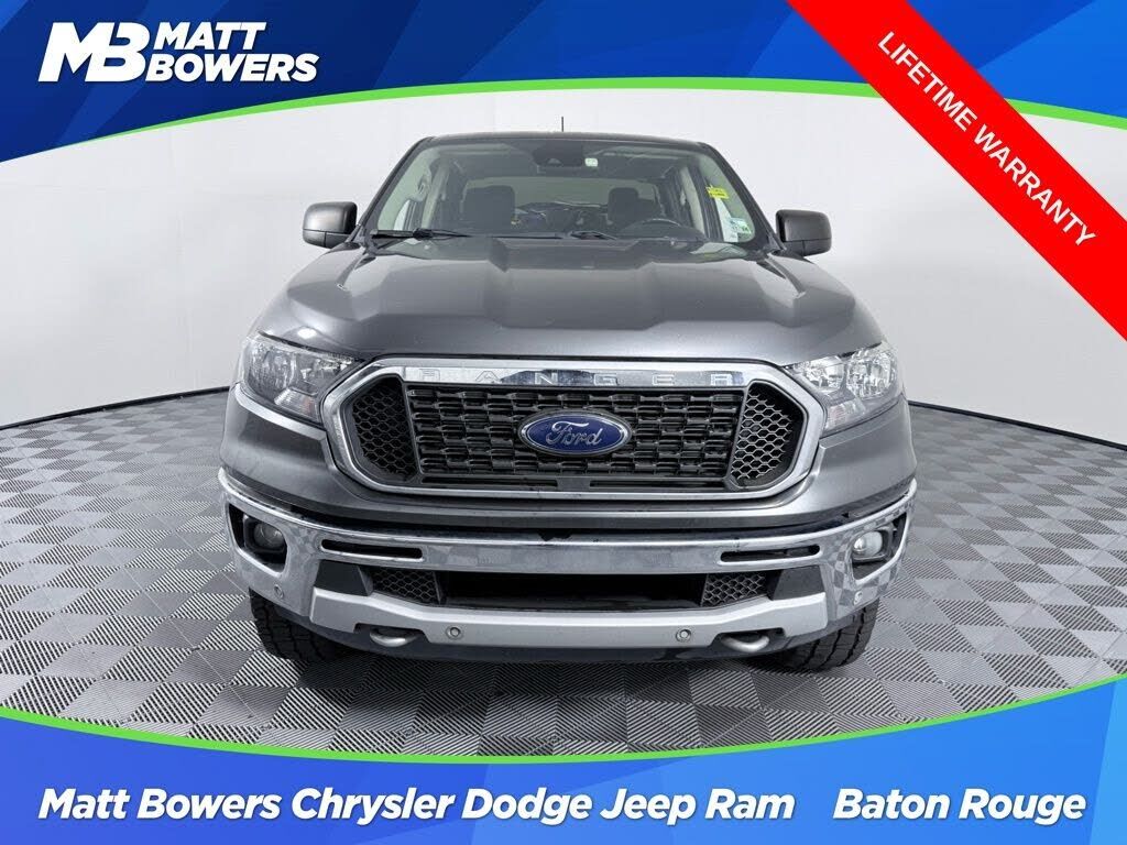 2019 FORD Ranger