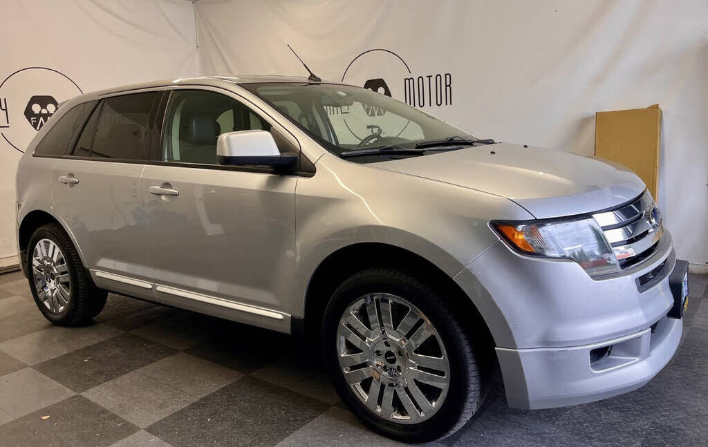 2010 FORD Edge