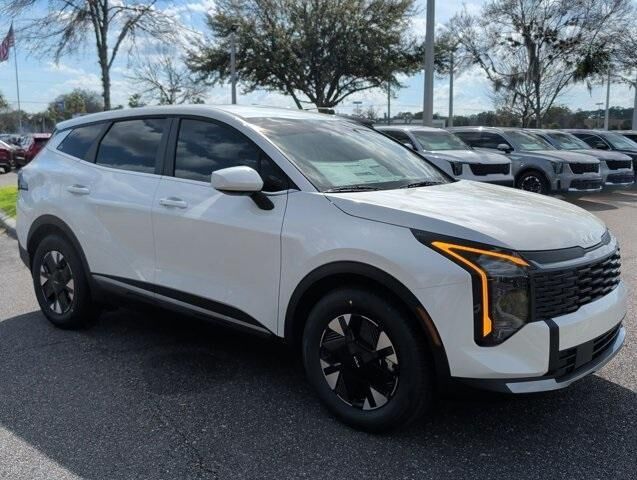 2026 KIA Sportage