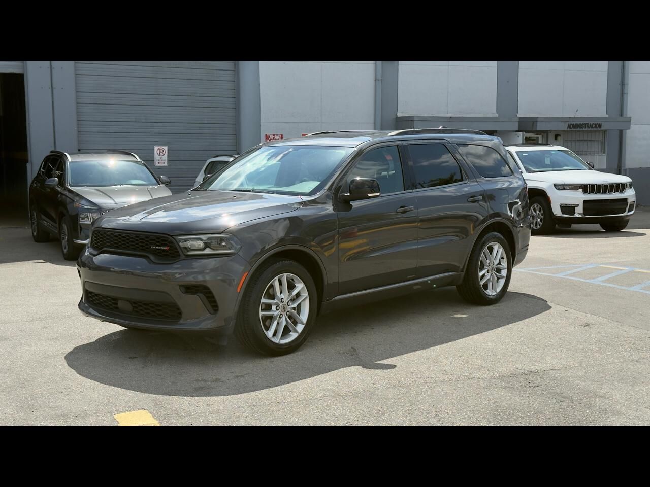 2024 DODGE Durango