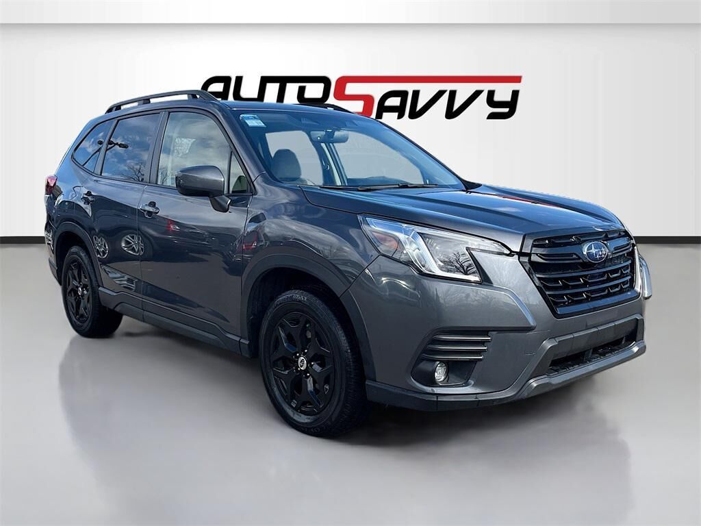 2024 SUBARU Forester